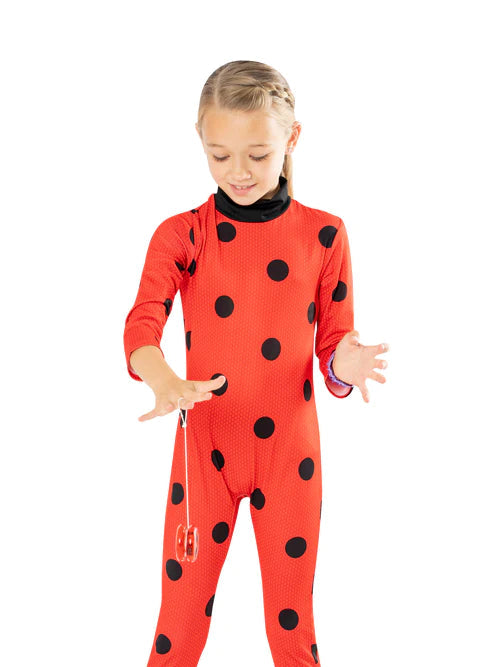 Light Up Miraculous Ladybird Yoyo Light Up Miraculous Ladybird Yoyo