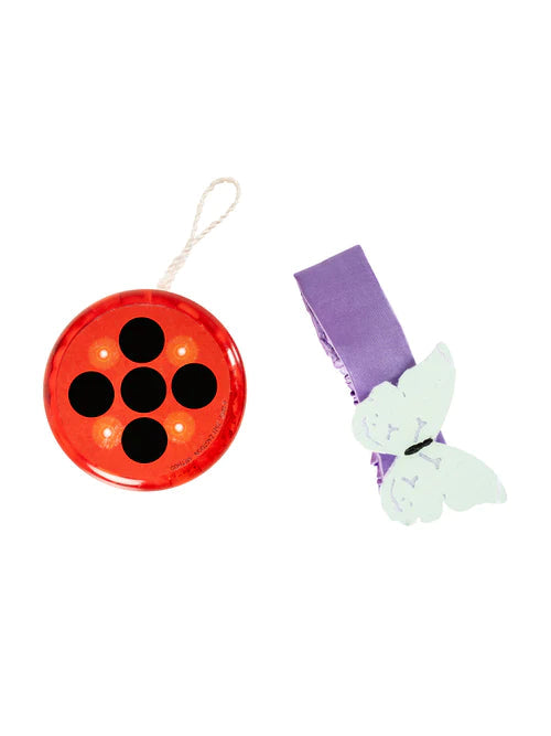 Light Up Miraculous Ladybird Yoyo 1
