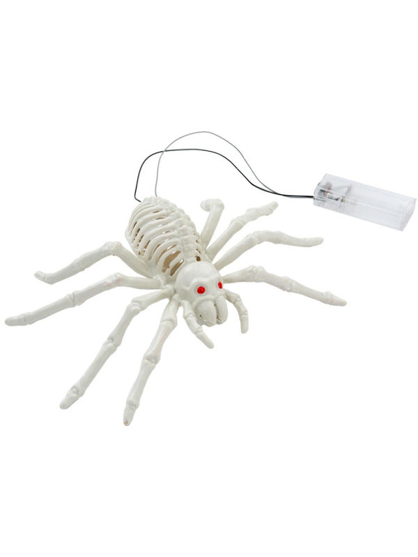 Light Up Spider Prop Halloween Decoration 1