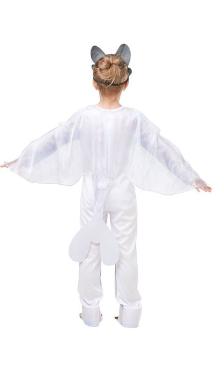 Lightfury Girls Costume How to Train Your Dragon 2