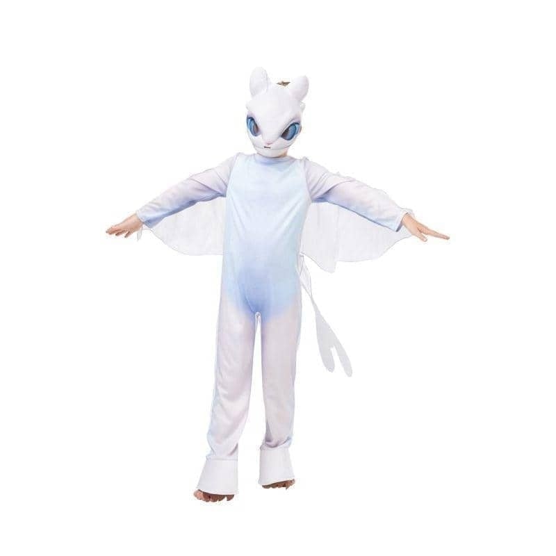Lightfury Girls Costume How to Train Your Dragon 1