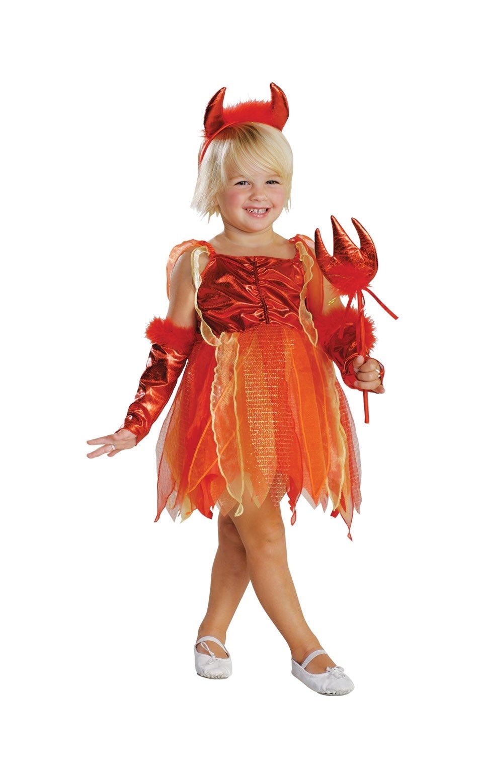 Lil Devil Child Costume 1