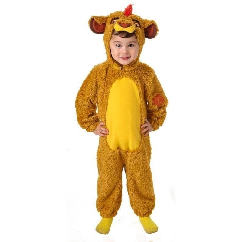 Lion Guard Kion Child 1