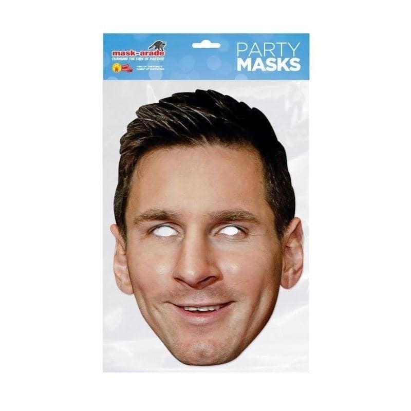 Lionel Messi Mask_1