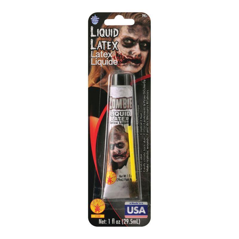 Liquid Latex Make Up 1