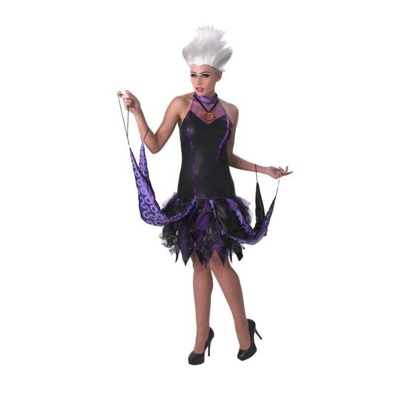 Little Mermaid Ursula Womens Costume 1