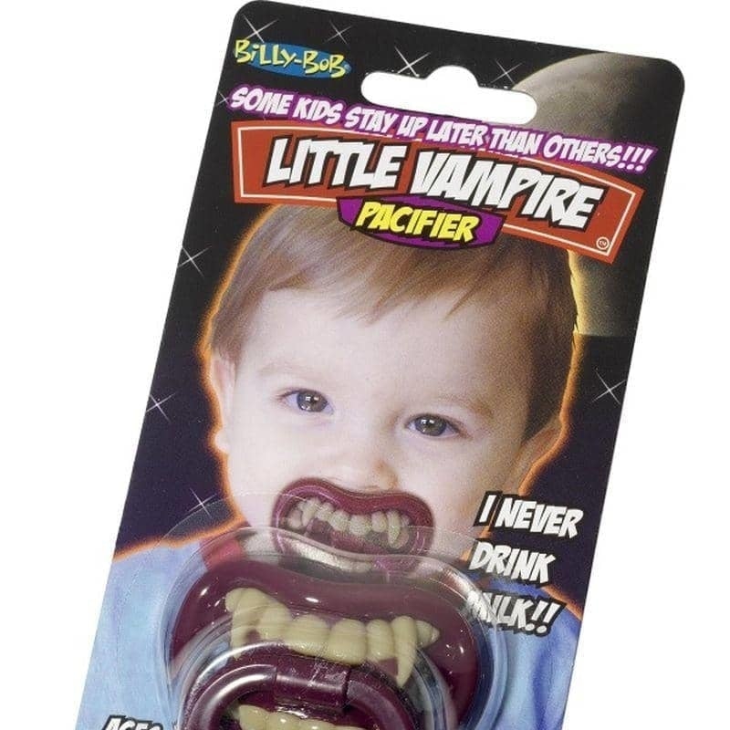 Little Vampire Dummy Adult Red 1