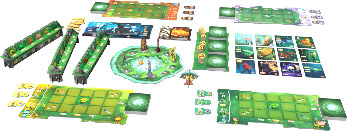Living Forest - Kodama Expansion product image