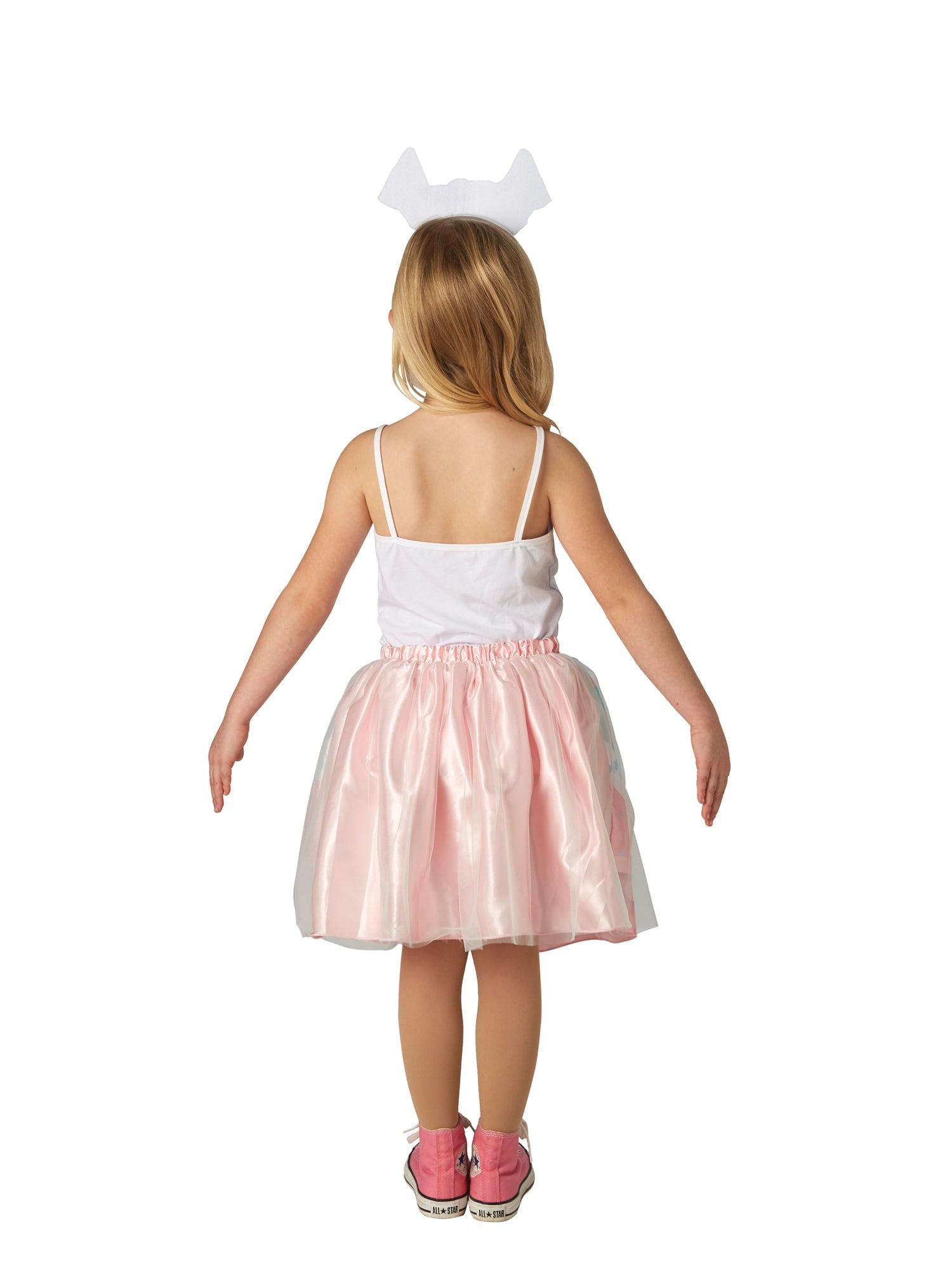 Llama Tutu Set Costume Play Dress Up 3
