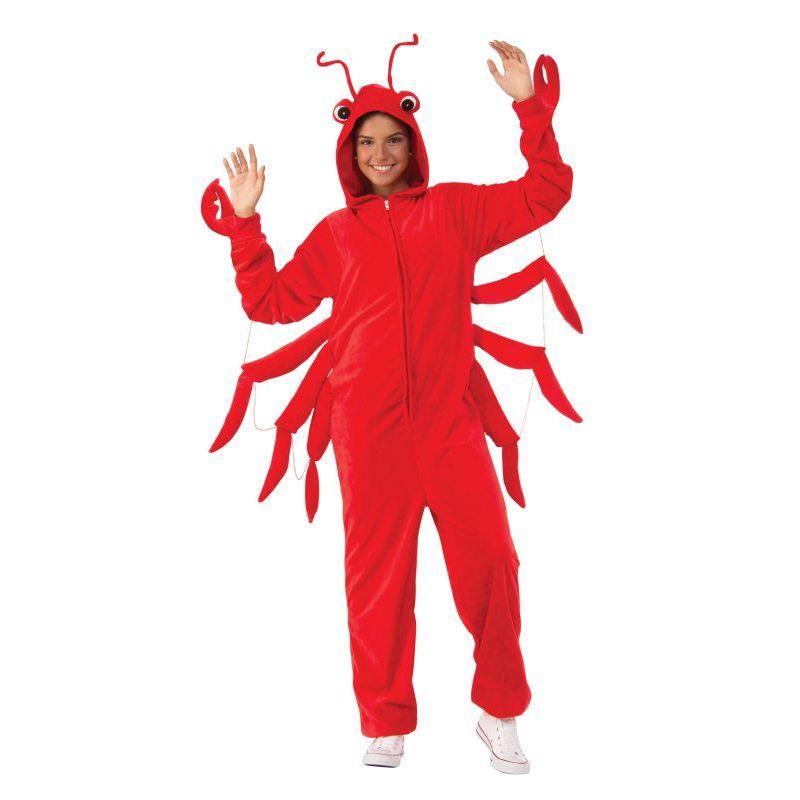 Lobster Comfy Wear Adult 1