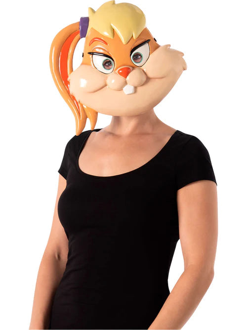Lola Mask From Space Jam 2 4