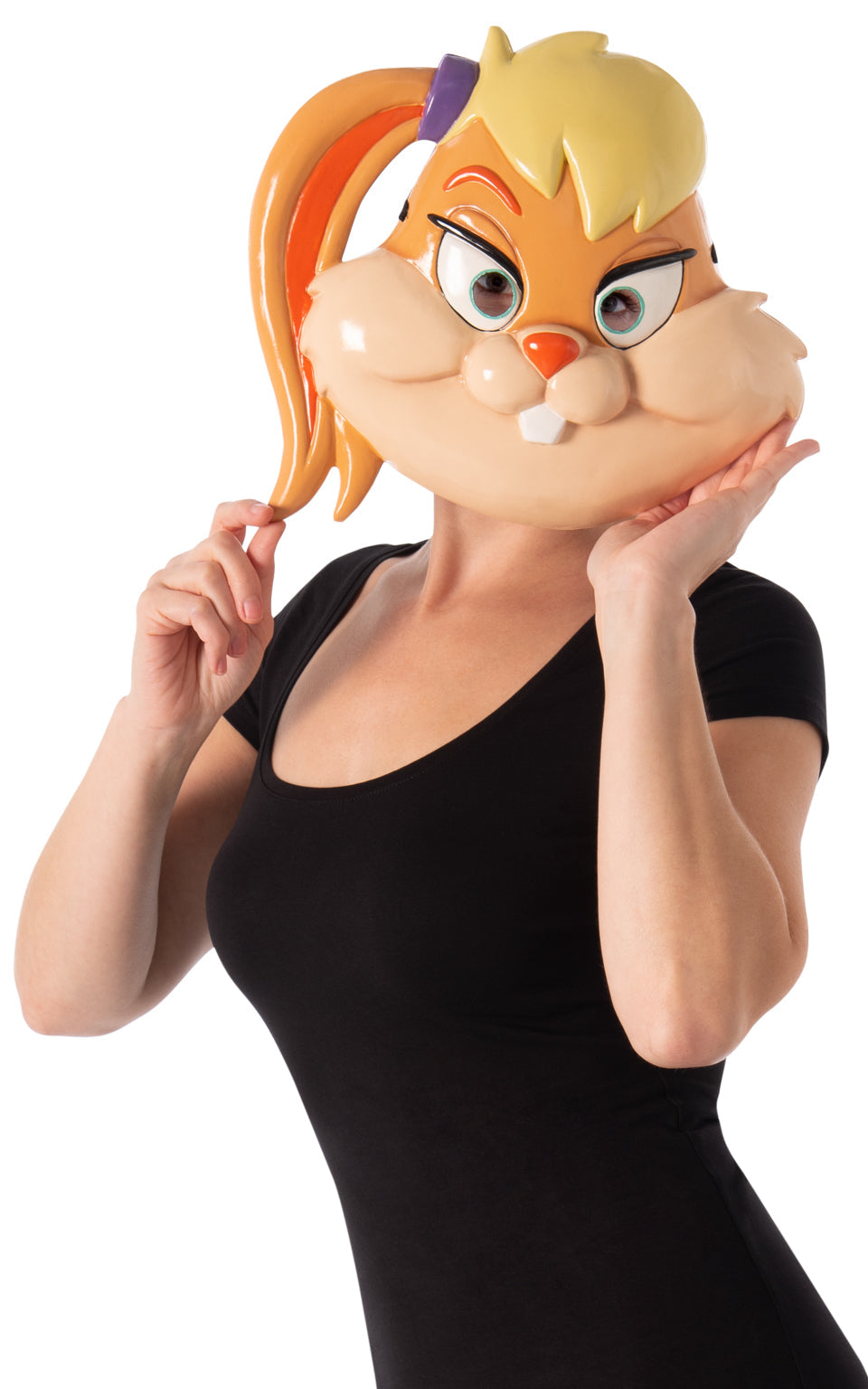 Lola Mask From Space Jam 2 1