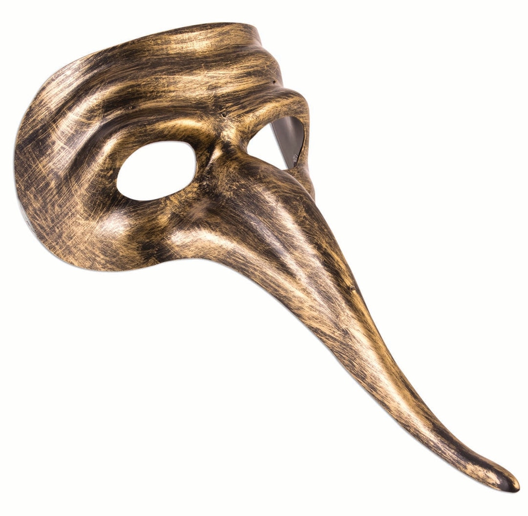 Long Mask Gold_1