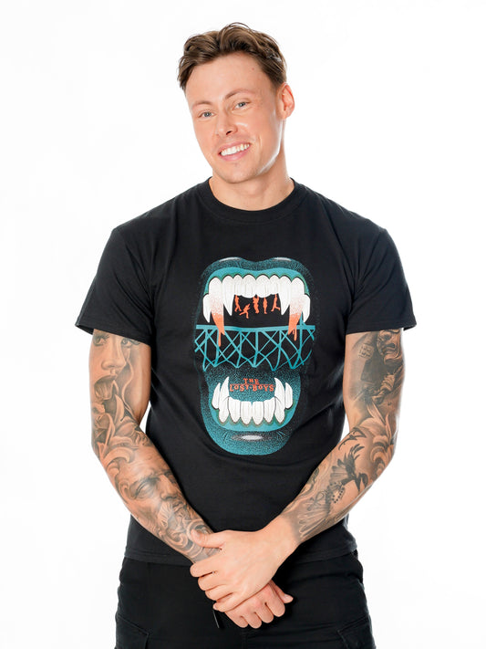 Lost Boys Vintage Hanging T Shirt 2