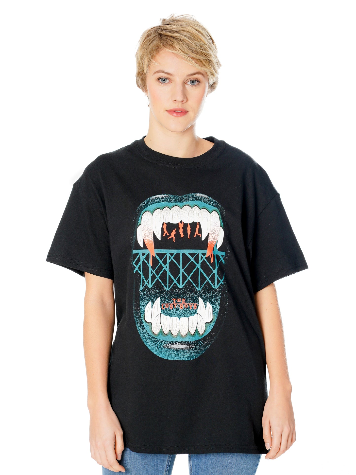 Lost Boys Vintage Hanging T Shirt 3