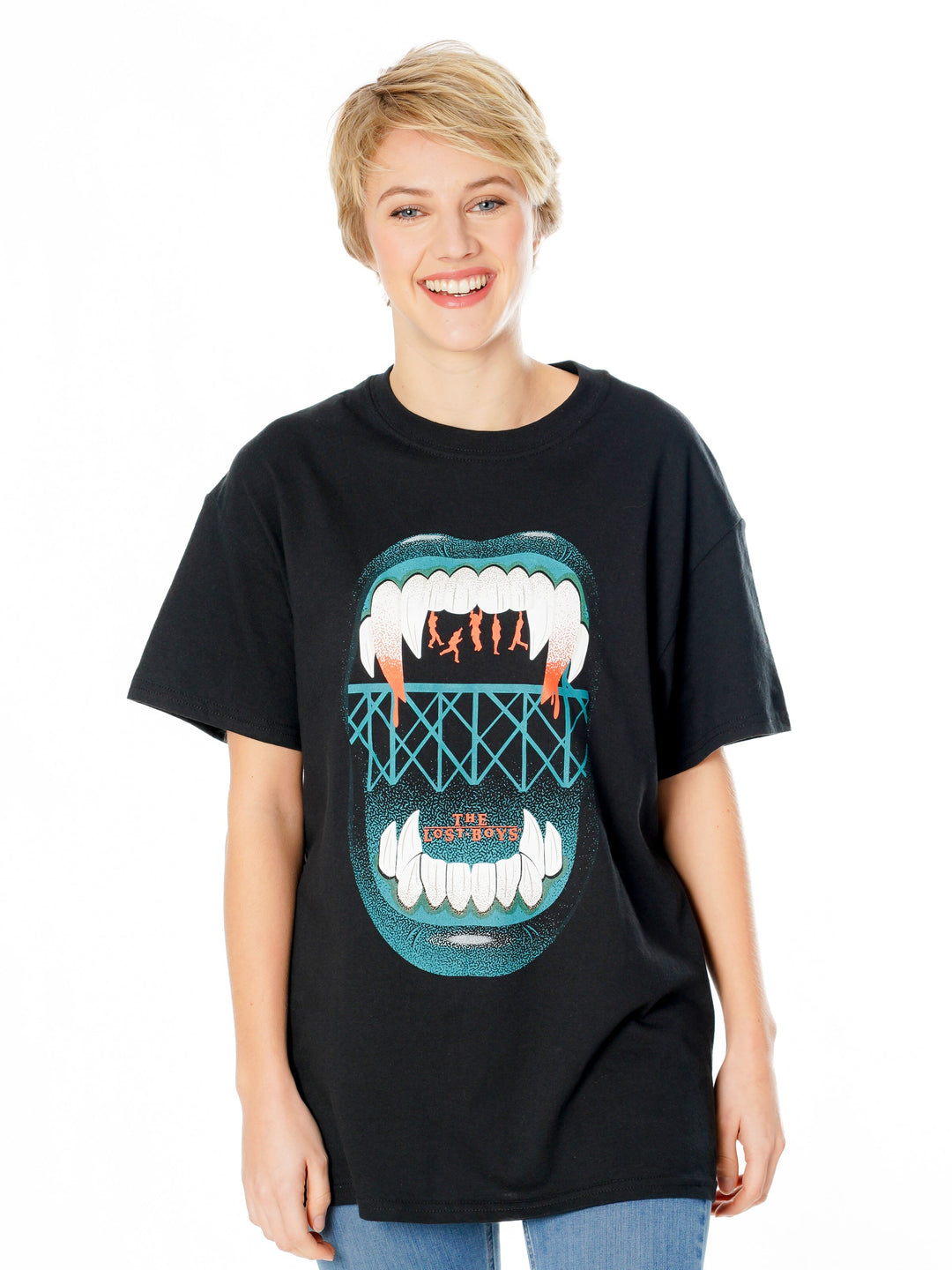 Lost Boys Vintage Hanging T Shirt Lost Boys Vintage Hanging T Shirt