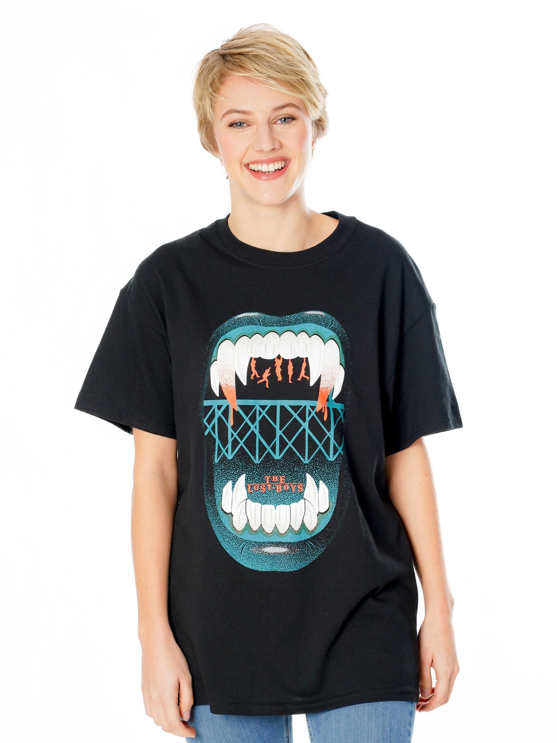 Lost Boys Vintage Hanging T Shirt 4