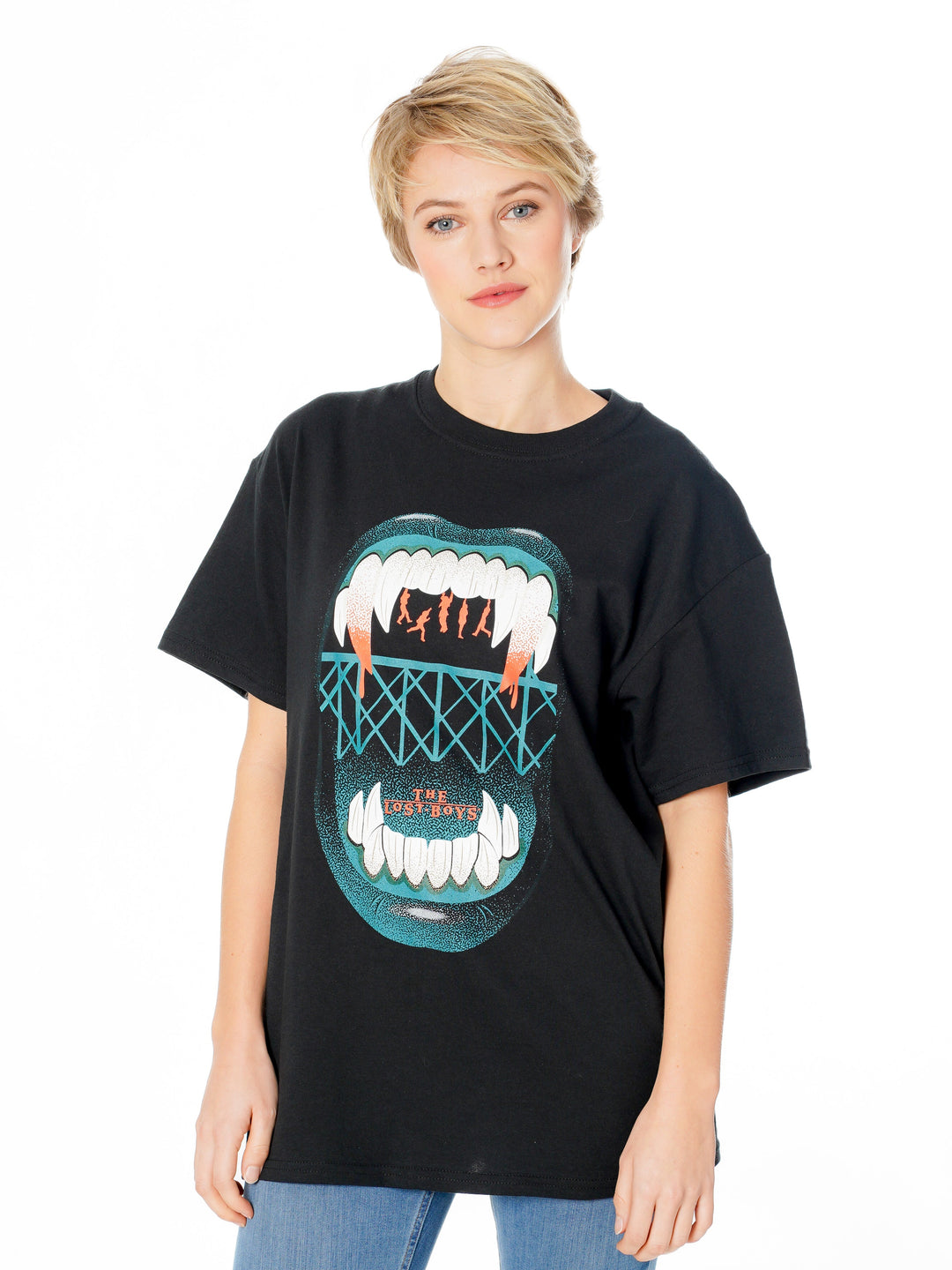 Lost Boys Vintage Hanging T Shirt Lost Boys Vintage Hanging T Shirt