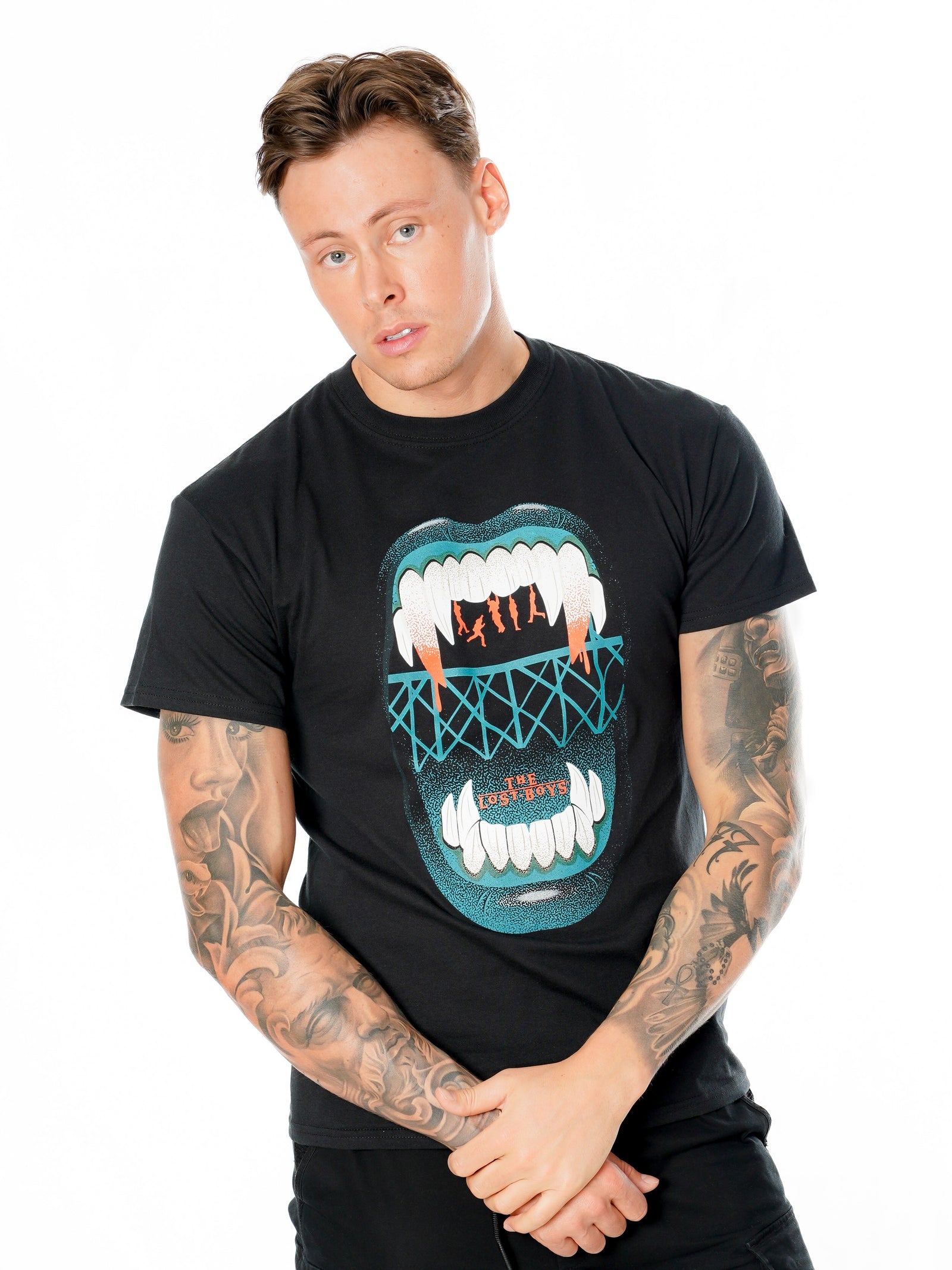 Lost Boys Vintage Hanging T Shirt 1