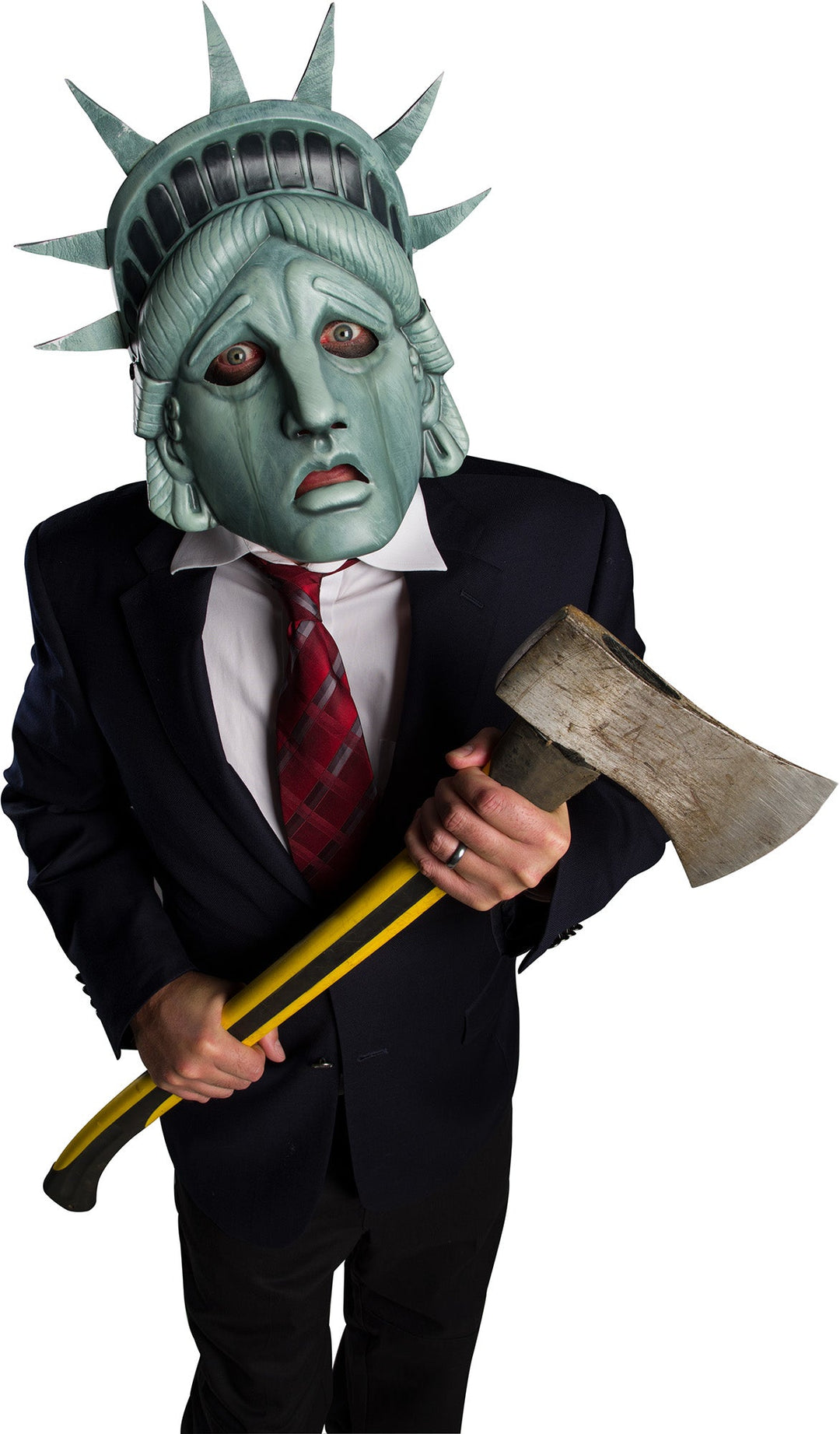 Lost Liberty Mask Purge Horror_1