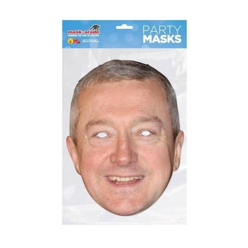 Louis Walsh Celebrity Face Mask_1 LOUIS01