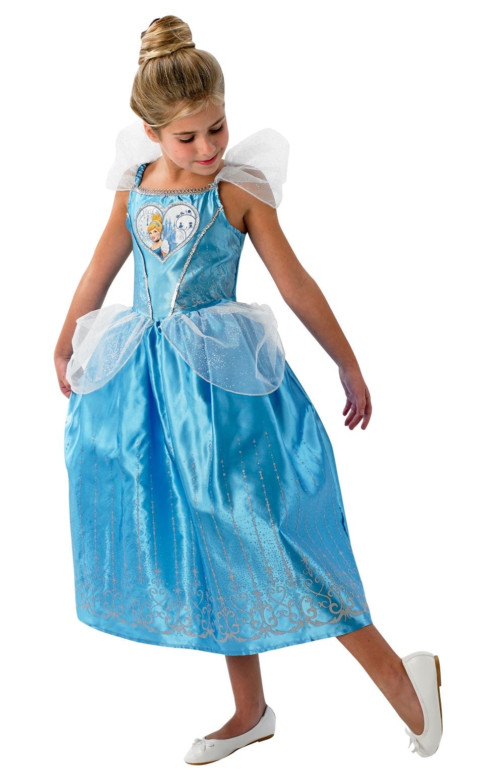 Loveheart Cinderella Costume 1