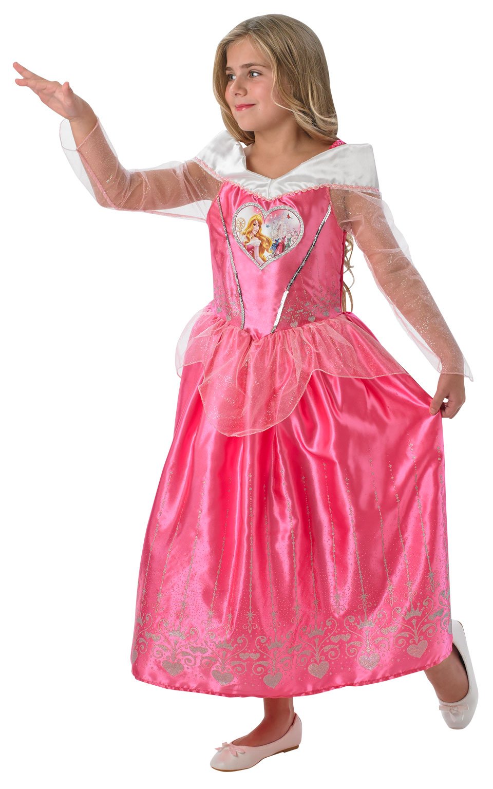 Loveheart Sleeping Beauty 1