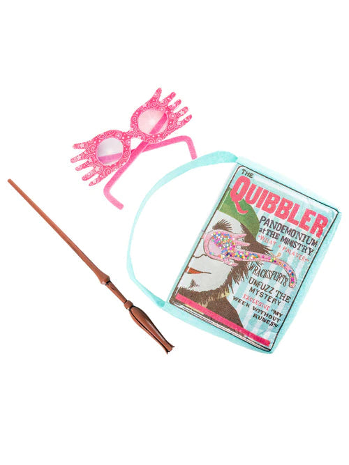 Luna Lovegood Costume Accessory Set 1