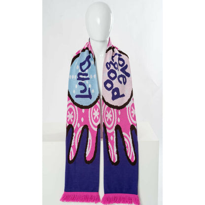 Luna Lovegood Harry Potter Scarf Adult 1
