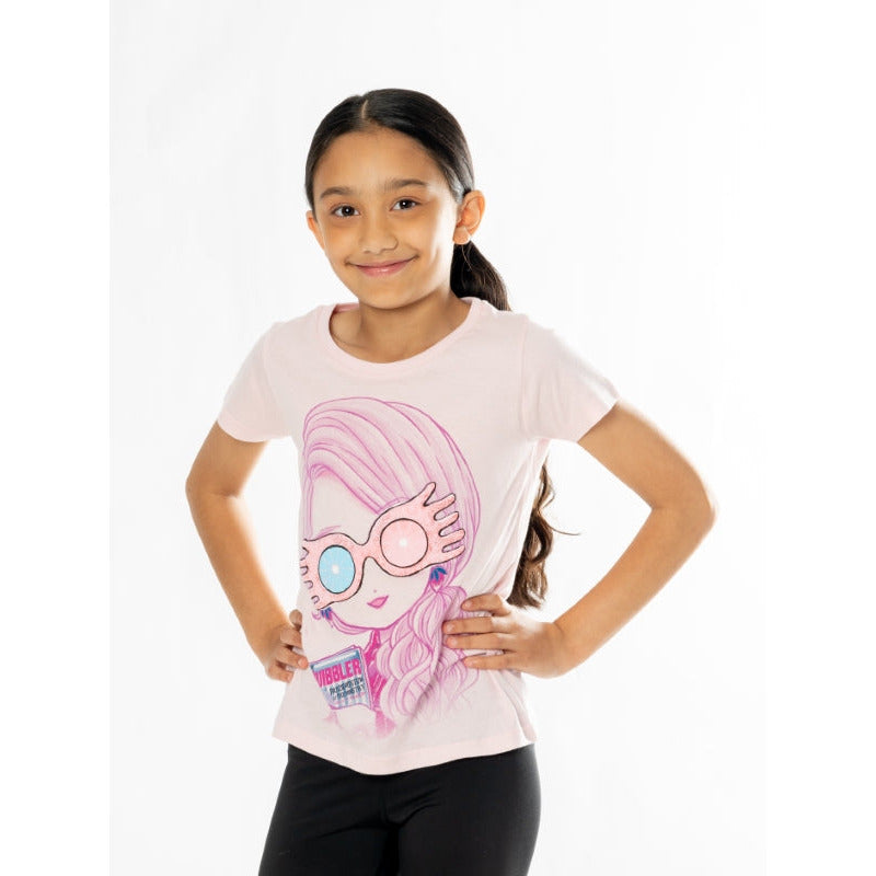 Luna Lovegood Kids T-Shirt Harry Potter 1