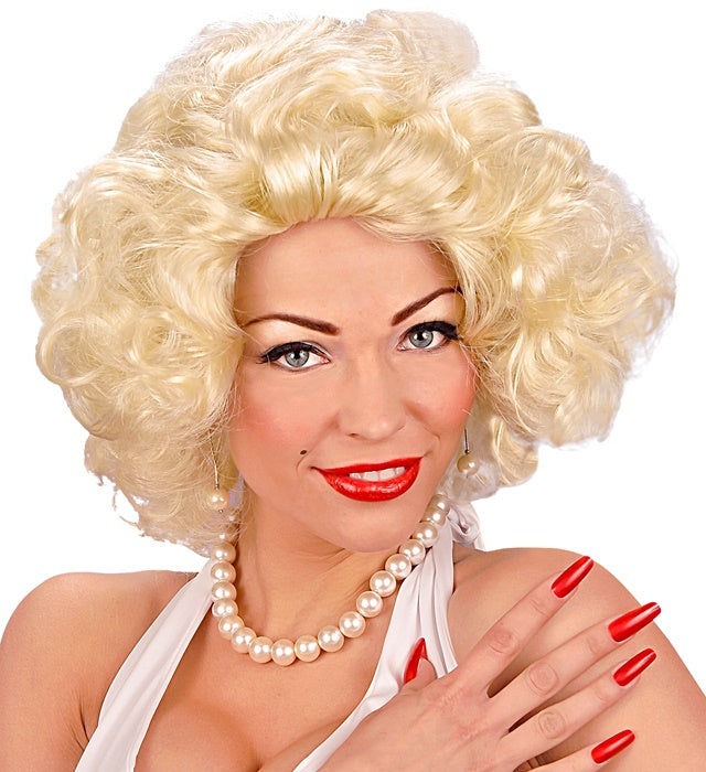 Moviestar Wig In Box