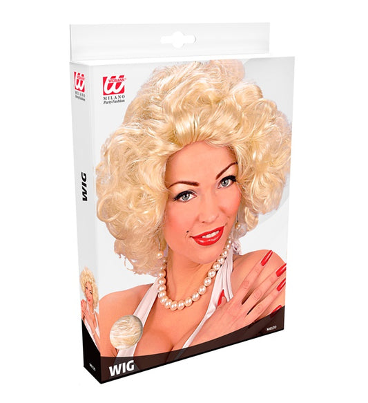 Moviestar Wig In Box