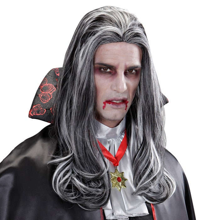 Victorian Vampire Dream Hair Wig In Color Box