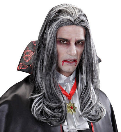 Victorian Vampire Dream Hair Wig In Color Box