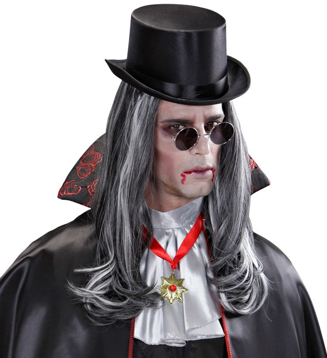 Victorian Vampire Dream Hair Wig In Color Box
