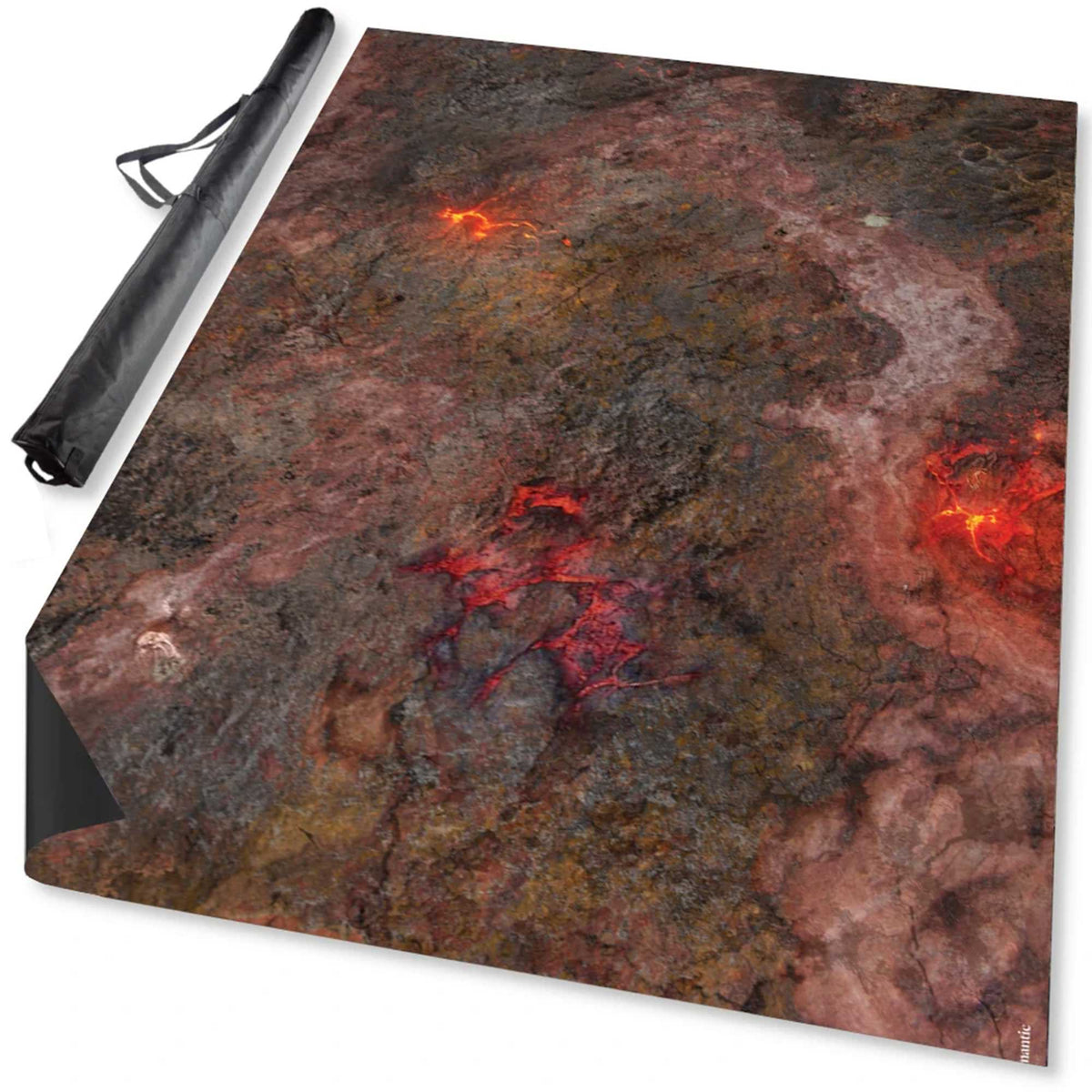 Terrain Crate: Hellscape Battle Mat (44x60) 1