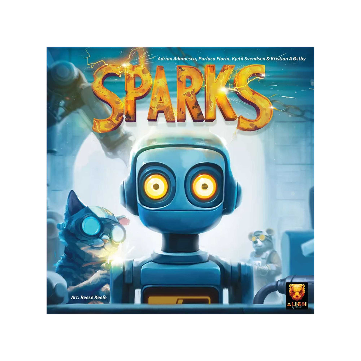 Sparks 1