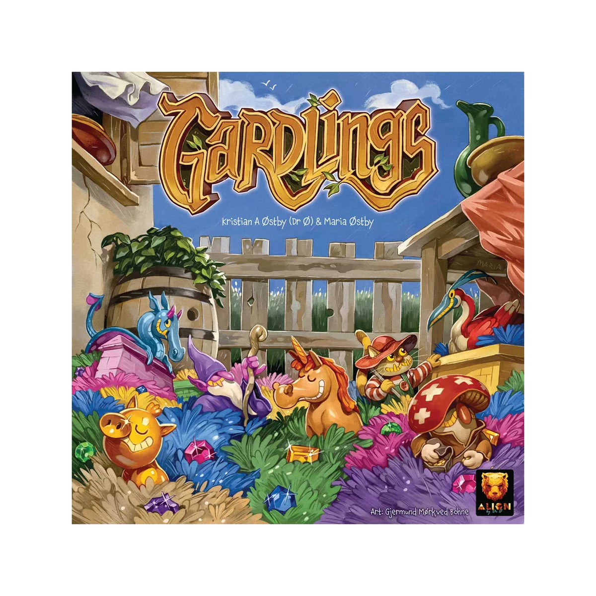 Gardlings 1