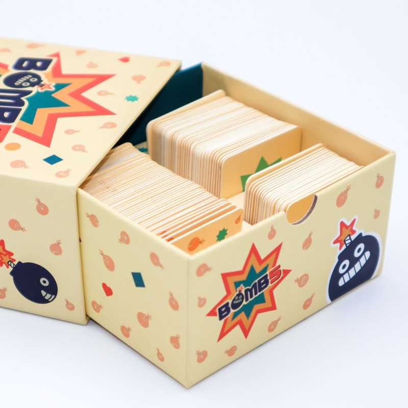 Bomb5 Board Game by Matagot SARL 2