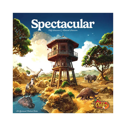 Spectacular Board Game by Matagot SARL 1