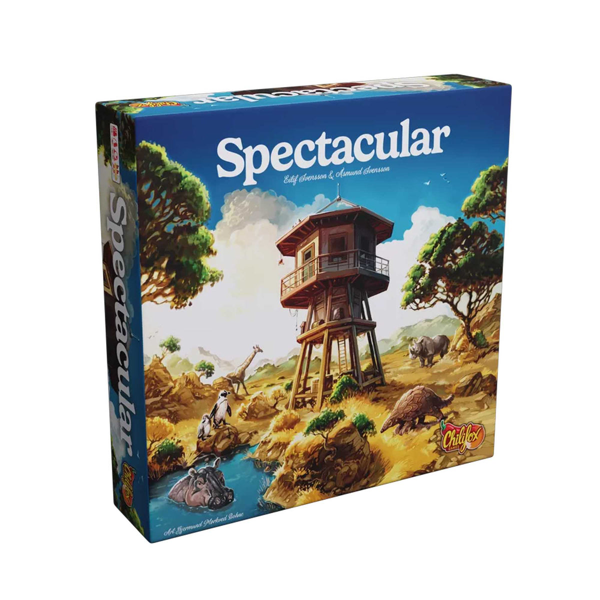Spectacular Board Game by Matagot SARL 2