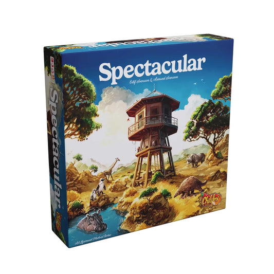 Spectacular Board Game by Matagot SARL 2