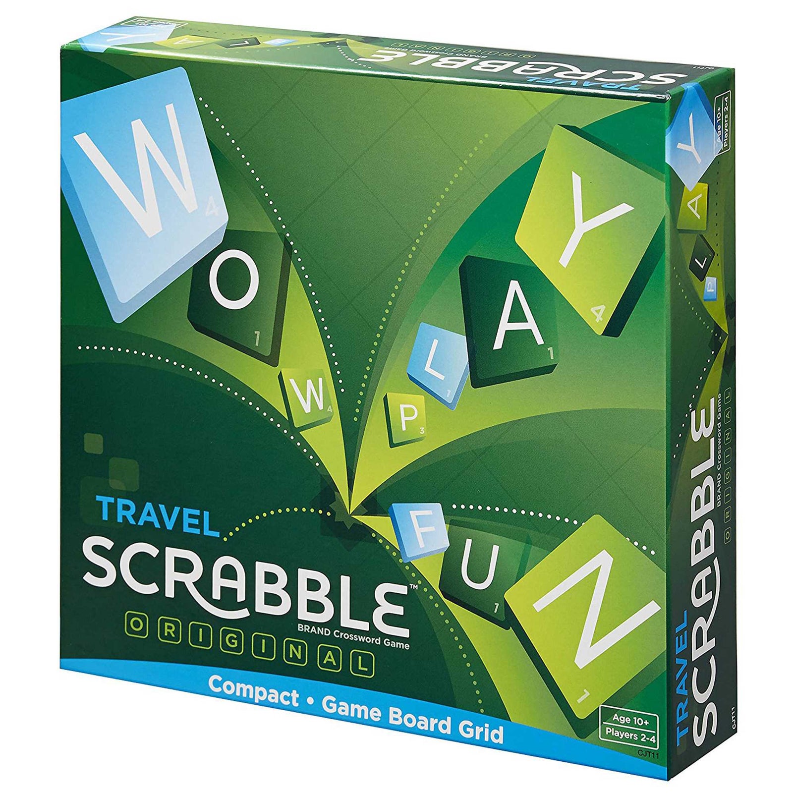 Travel Scrabble 1