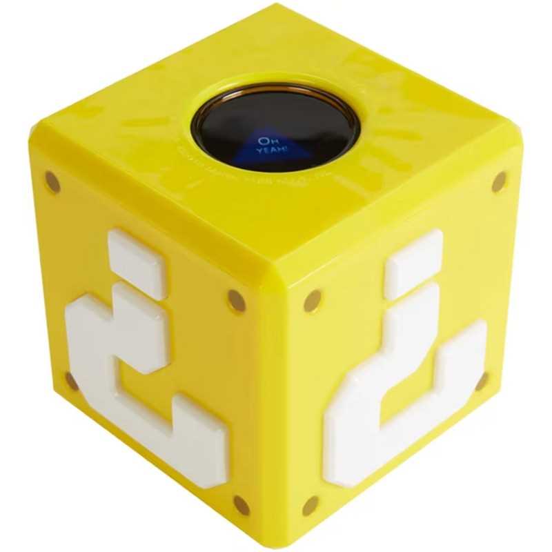 Super Mario Magic 8 Ball Board Game by Mattel 3