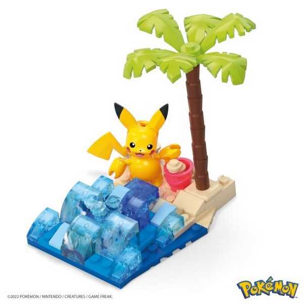 MEGA Pokémon Adventure Builder Assortment 2