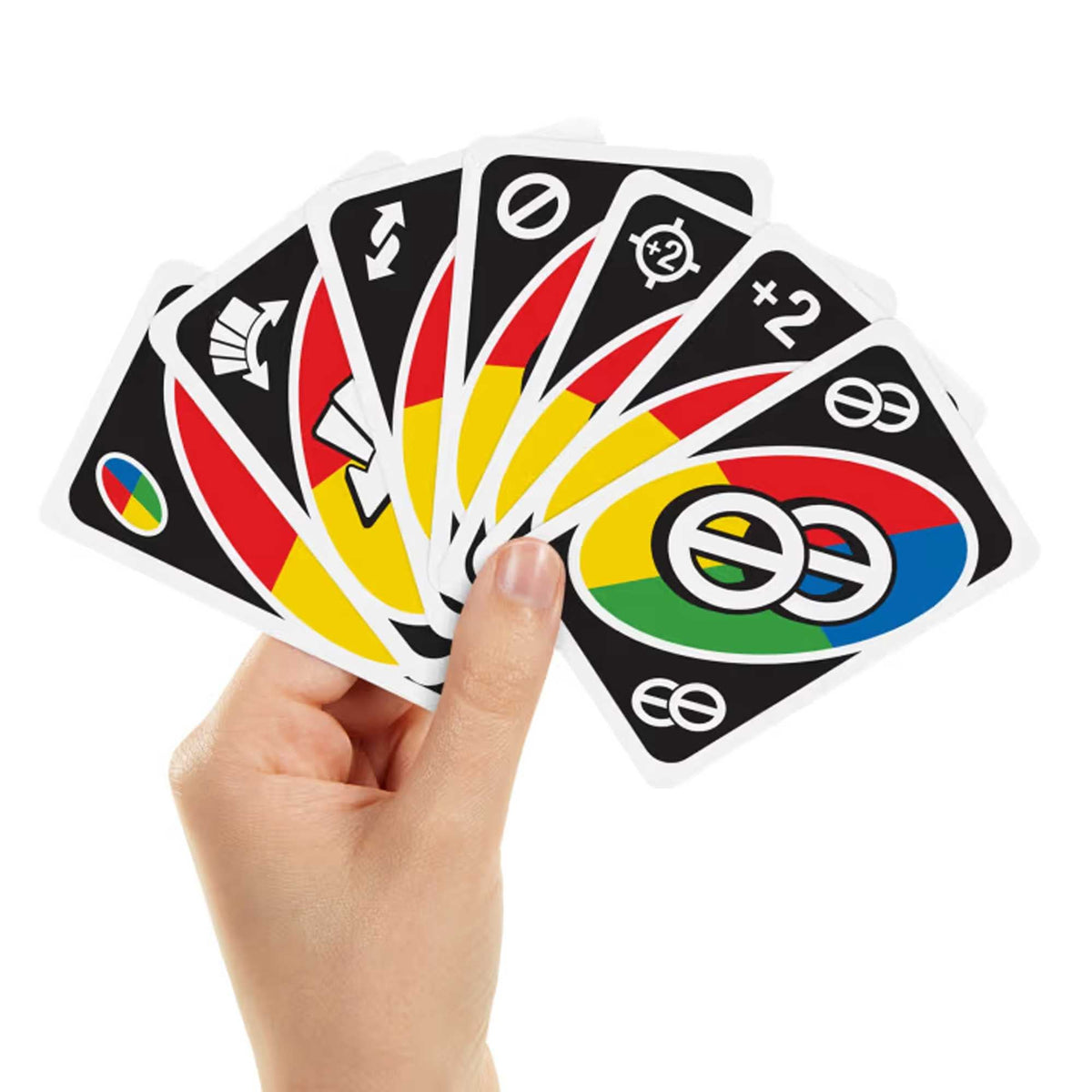 UNO All Wild Board Game by Mattel 3