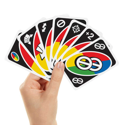 UNO All Wild Board Game by Mattel 3