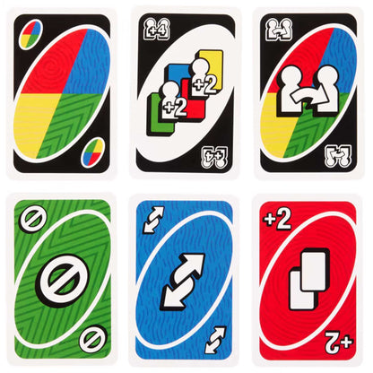 UNO Teams Board Game by Mattel 4