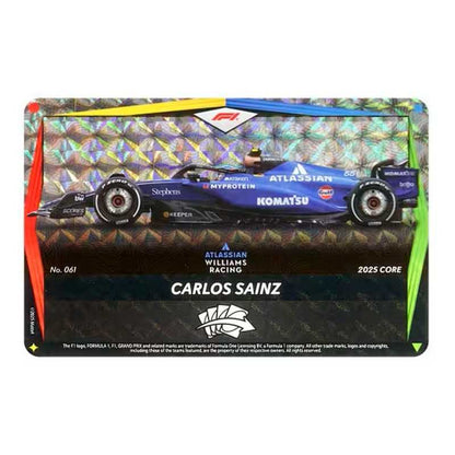 UNO Elite F1 2025 Core Edition Booster Set Card Game Expansion