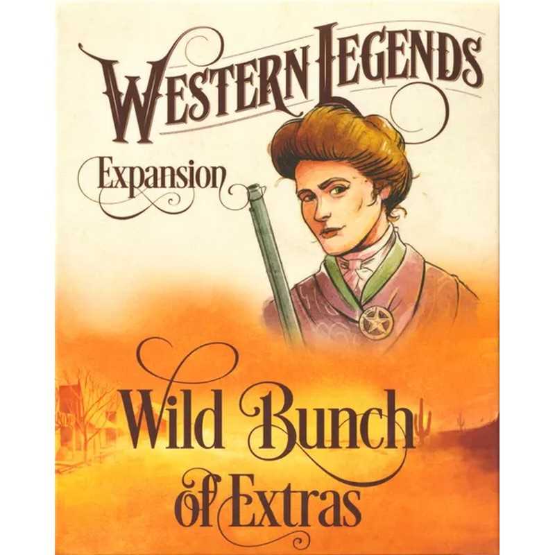 Western Legends Wild Bunch of Extras 1